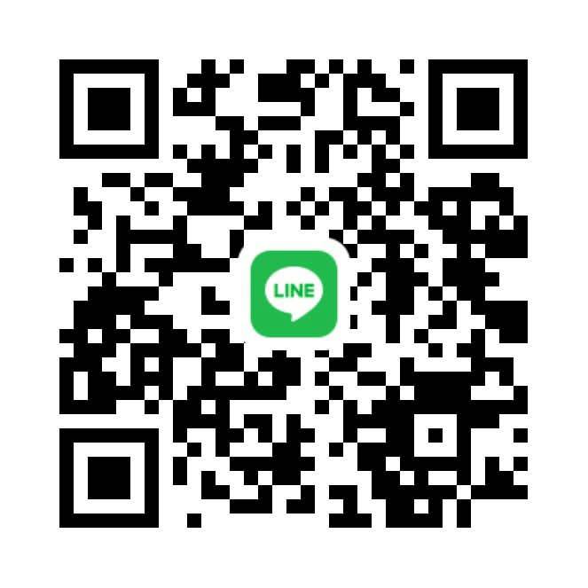 QR Code เพิ่มเพื่อนไลน์ mhu_tools40